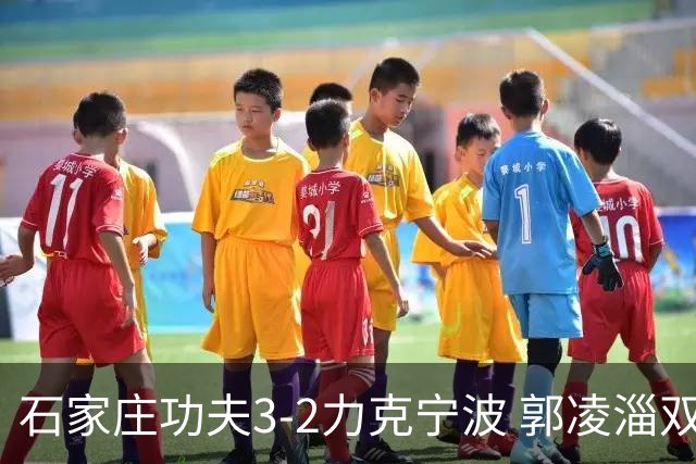 石家庄功夫3-2力克宁波 郭凌淄双响李亚楠乌龙 林文凯破门